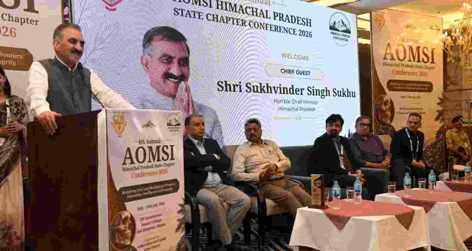 Himachal Pradesh Chief Minister Thakur Sukhvinder Singh Sukhu Himachal Pradesh Chief Minister Thakur Sukhvinder Singh Sukhu
