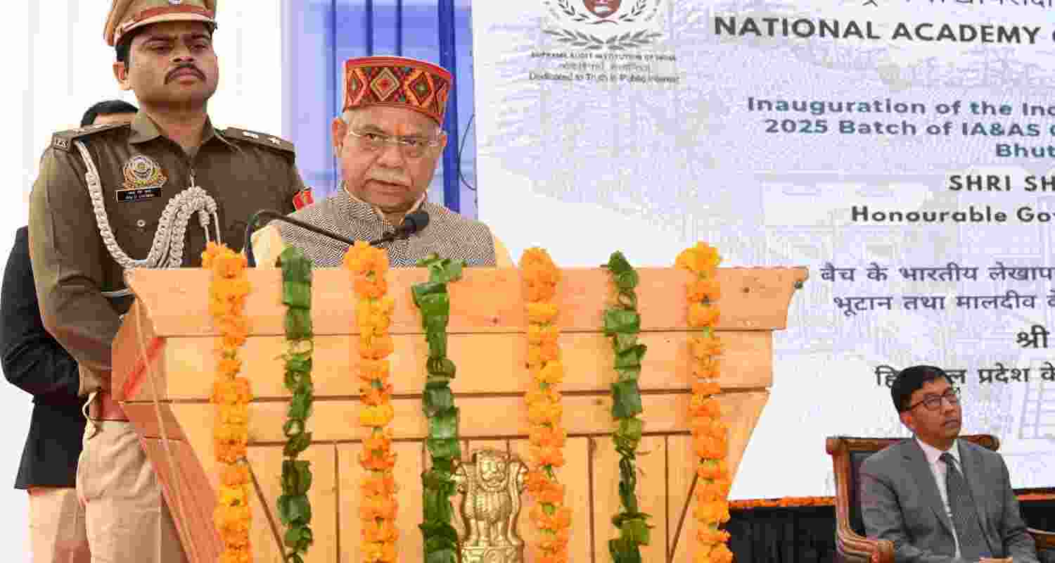 Himachal Pradesh Governor Shiv Pratap Shukla Himachal Pradesh Governor Shiv Pratap Shukla