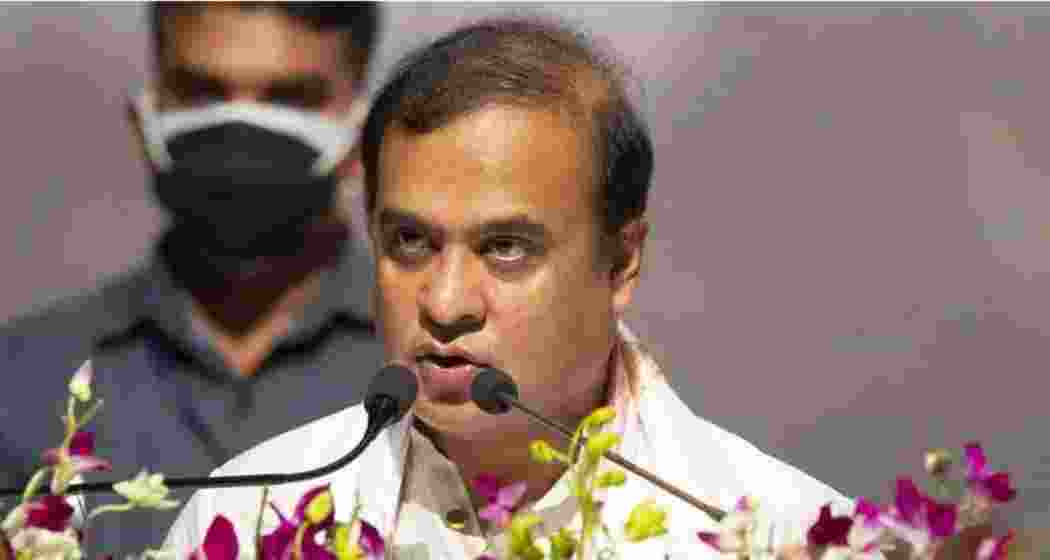 Assam CM Himanta Biswa Sarma. (Image: X) Assam CM Himanta Biswa Sarma. (Image: X)
