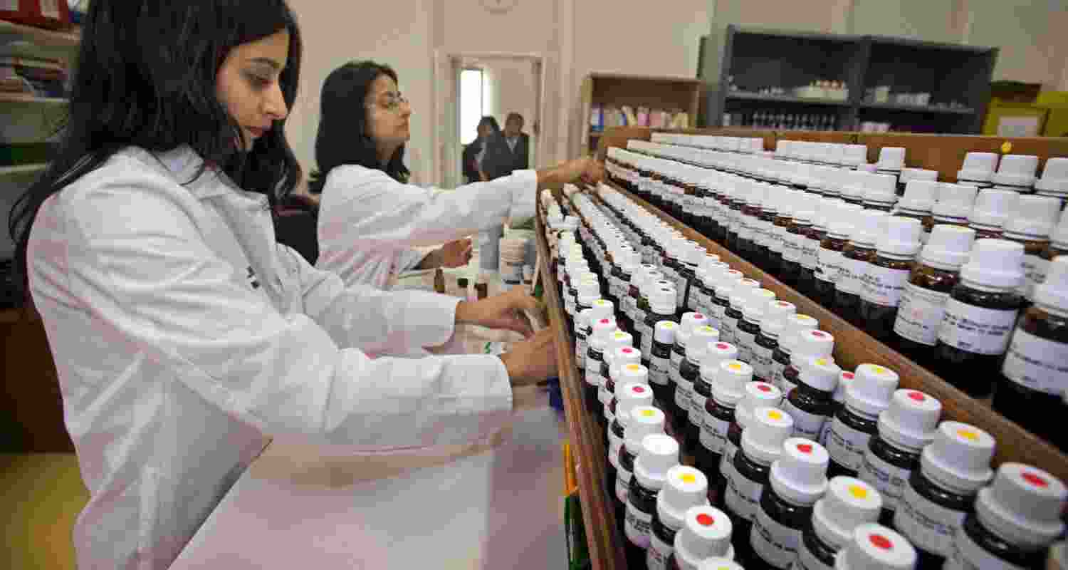Punjab homeopathy hit by 50% vacancy in doctor posts Punjab homeopathy hit by 50% vacancy in doctor posts