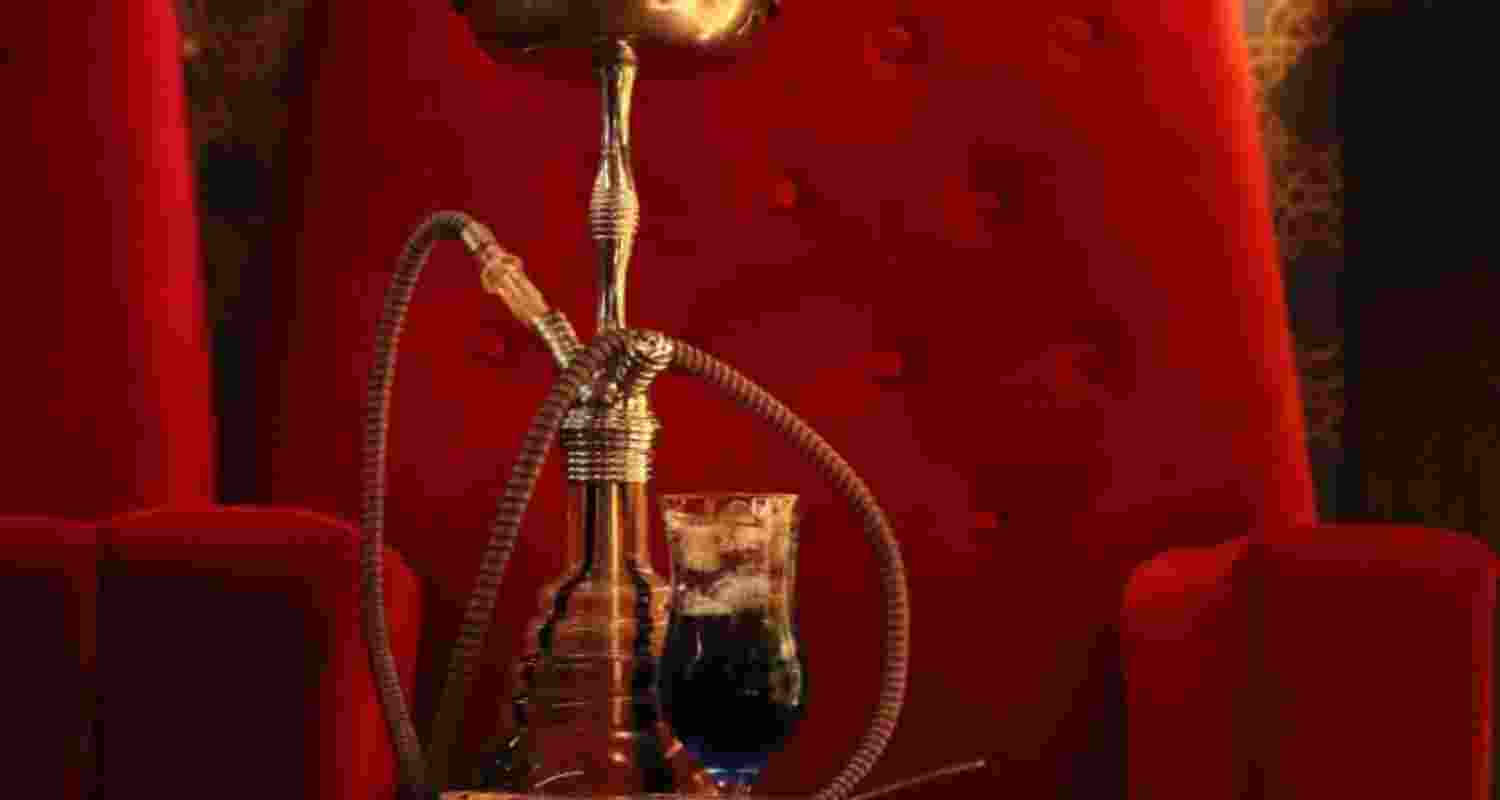 Karnataka bans hookah in public places. Karnataka bans hookah in public places.