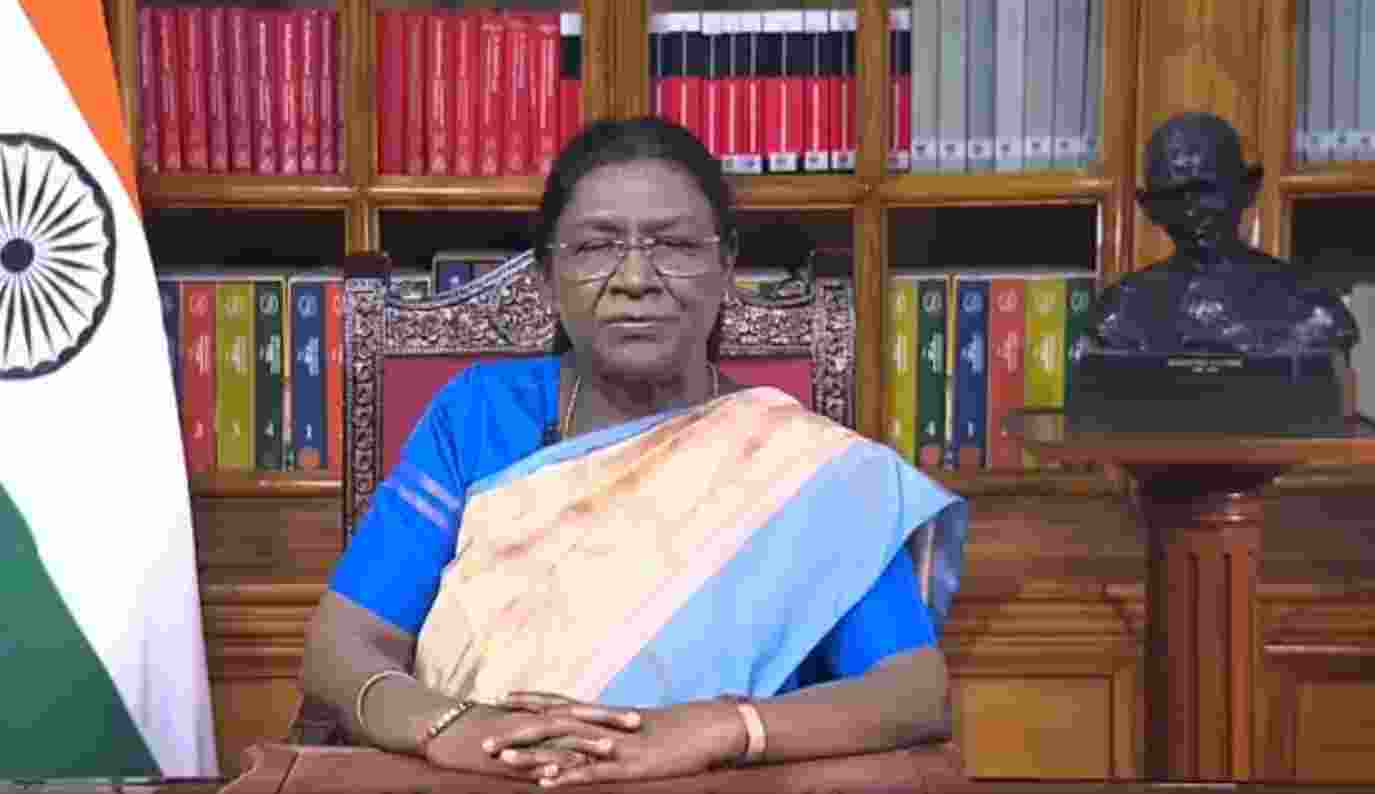 Prez outlines self reliance, national security as focus areas Prez outlines self reliance, national security as focus areas