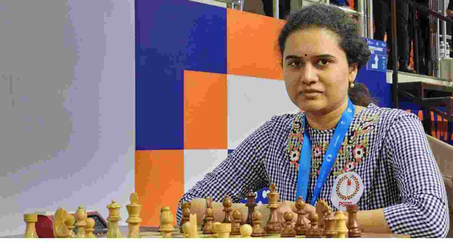 Grandmaster Koneru Humpy will take on China’s Yuxin Song in the quarterfinals. Grandmaster Koneru Humpy will take on China’s Yuxin Song in the quarterfinals.