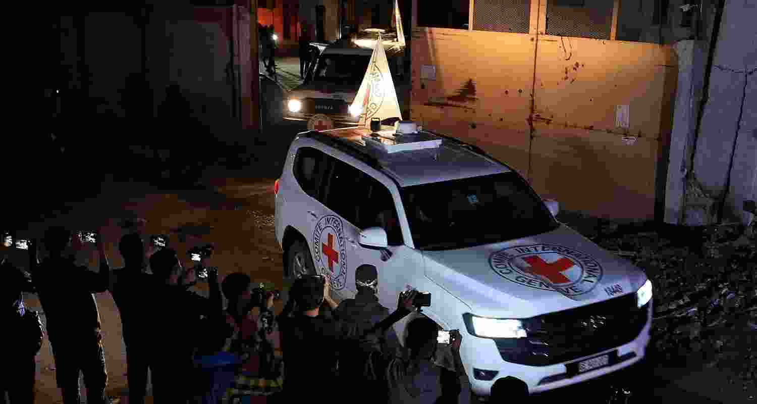 Hamas returns more Israeli hostage bodies to IDF Hamas returns more Israeli hostage bodies to IDF