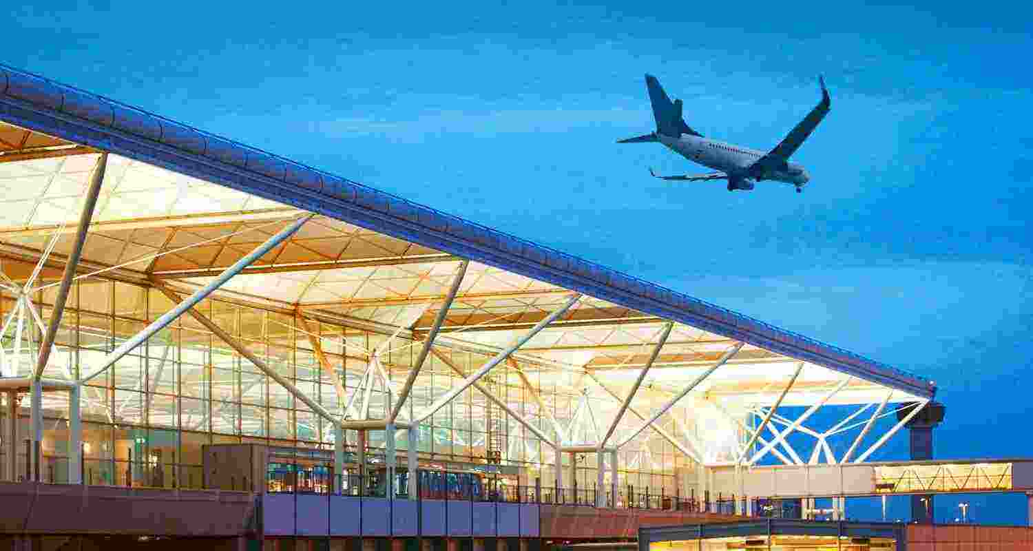 Hoax bomb threat triggers alert at IGI airport Hoax bomb threat triggers alert at IGI airport