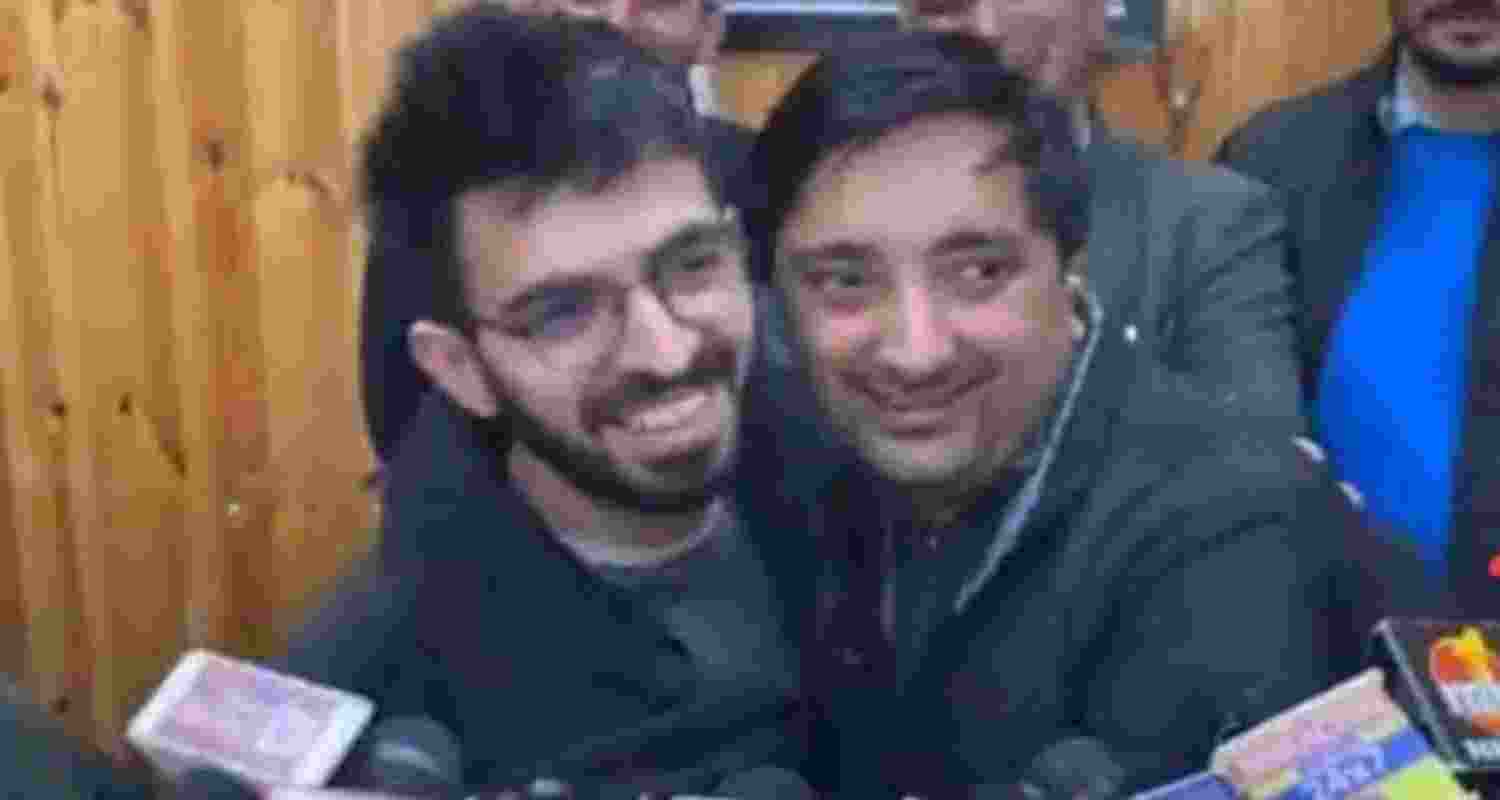 IGMC doctor, patient reach compromise. IGMC doctor, patient reach compromise.