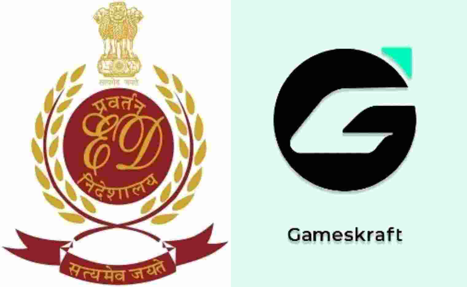 Money laundering: 2 more Gameskraft directors sent to ED custody Money laundering: 2 more Gameskraft directors sent to ED custody