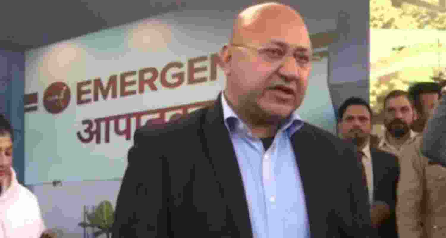 DDCA Director Commends BCCI's Recognition of Groundsmen. Image X. DDCA Director Commends BCCI's Recognition of Groundsmen. Image X.