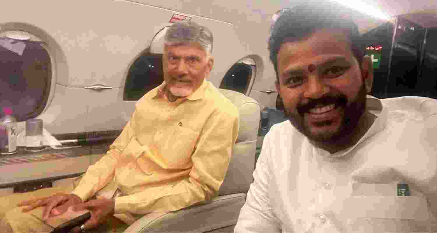 TDP's Rammohan Naidu becomes youngest Union Minister in Modi Cabinet of NDA 3.0. TDP's Rammohan Naidu becomes youngest Union Minister in Modi Cabinet of NDA 3.0.