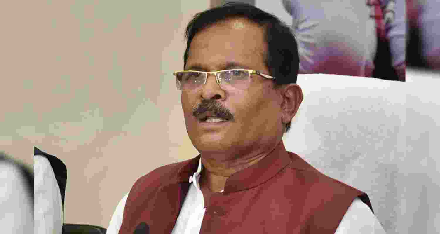 Veteran BJP MP Shripad Naik Back in Modi Ministry. Veteran BJP MP Shripad Naik Back in Modi Ministry.