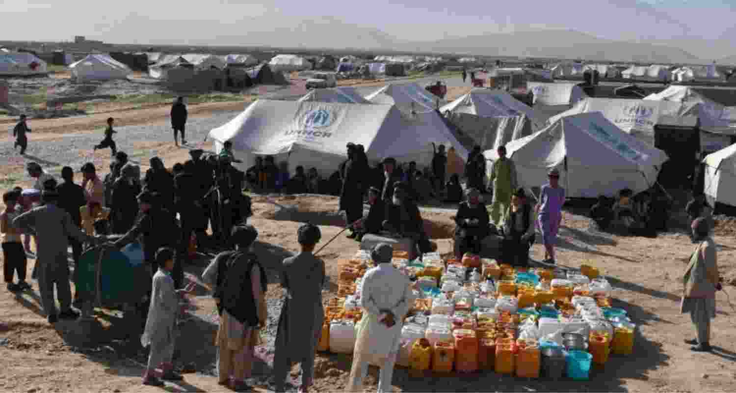 Mass Deportation From Islamic Countries Worsens Afghan Humanitarian Crisis. Mass Deportation From Islamic Countries Worsens Afghan Humanitarian Crisis.