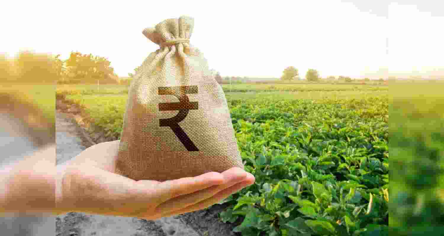 FM Sitharaman allocates Rs 1.52L cr to support agriculture FM Sitharaman allocates Rs 1.52L cr to support agriculture