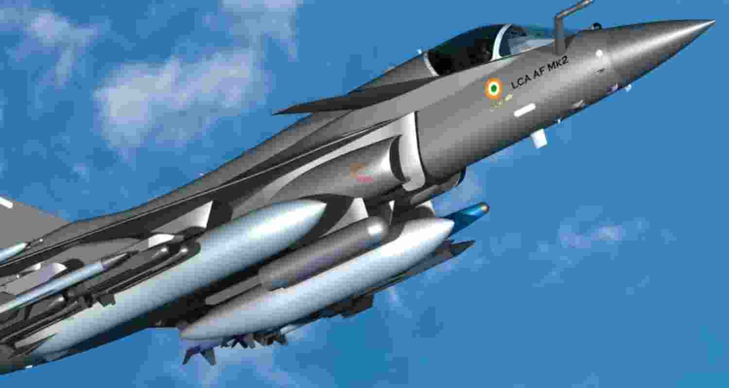 LCA Mark 2 Production Set For 2029 As India Eyes 5th Gen AMCA By 2035. LCA Mark 2 Production Set For 2029 As India Eyes 5th Gen AMCA By 2035.