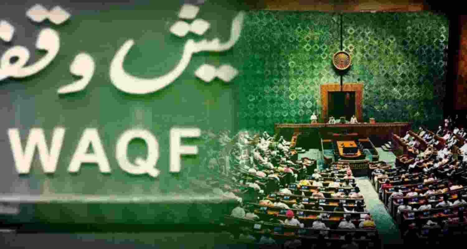 Islamic Scholars Endorse Waqf Amendment Bill in Delhi. Islamic Scholars Endorse Waqf Amendment Bill in Delhi.