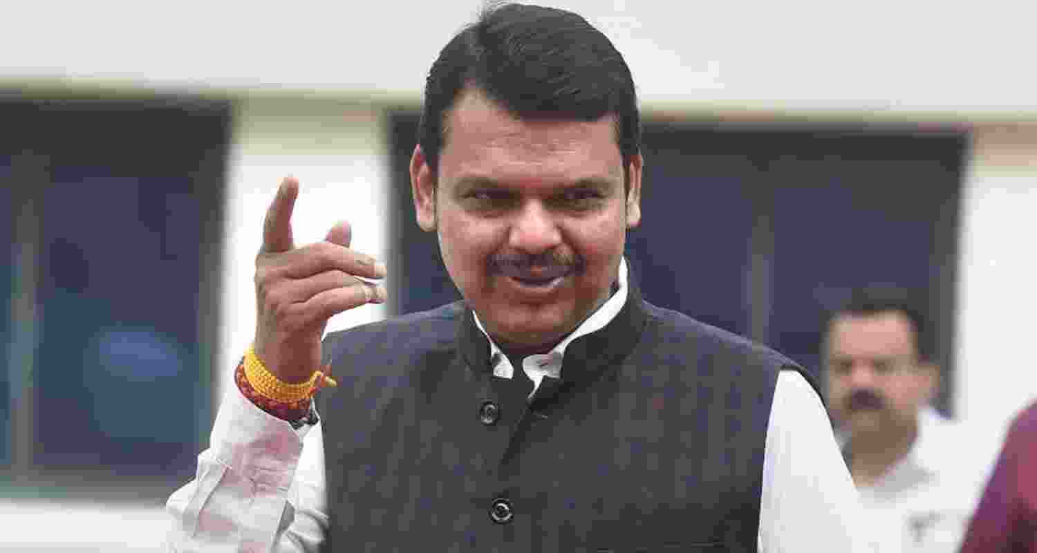 Maharashtra Deputy CM Fadnavis Thanks PM Modi for Port Blair Name Change to Sri Vijaya Puram. Maharashtra Deputy CM Fadnavis Thanks PM Modi for Port Blair Name Change to Sri Vijaya Puram.
