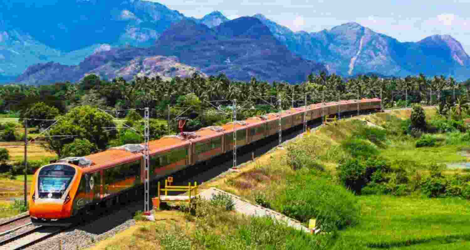 New Vande Metro Service to Link Ahmedabad and Bhuj By PM Modi While His Visit To Gujarat. New Vande Metro Service to Link Ahmedabad and Bhuj By PM Modi While His Visit To Gujarat.