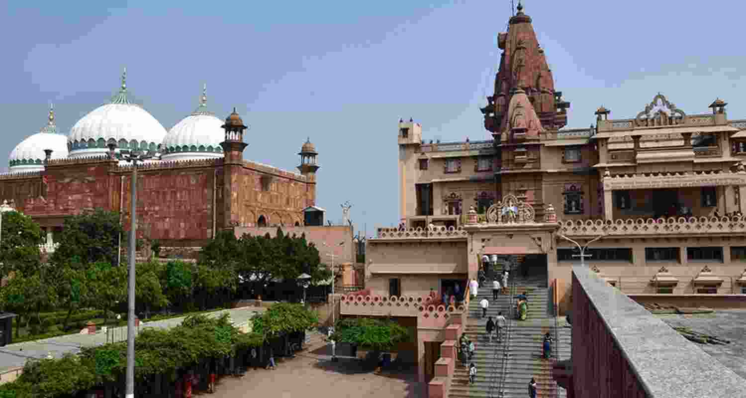 Supreme Court to Review Mathura Mosque Dispute in November. Supreme Court to Review Mathura Mosque Dispute in November.