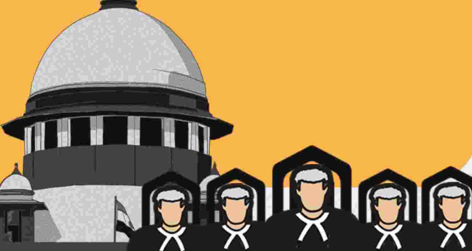 Supreme Court Urges Government to Act on Collegium Recommendations. Image For Representative Use Only. Supreme Court Urges Government to Act on Collegium Recommendations. Image For Representative Use Only.