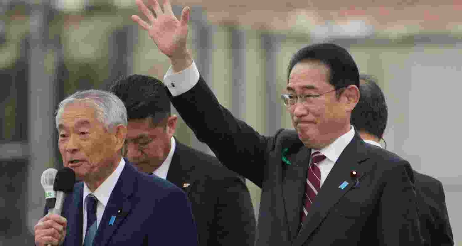 Japan Set For New Prime Minister As LDP Votes Friday. Japan Set For New Prime Minister As LDP Votes Friday.