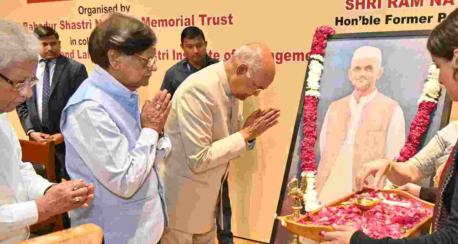 'One Nation One Election' Aims To Streamline Polling Process. 'One Nation One Election' Aims To Streamline Polling Process.