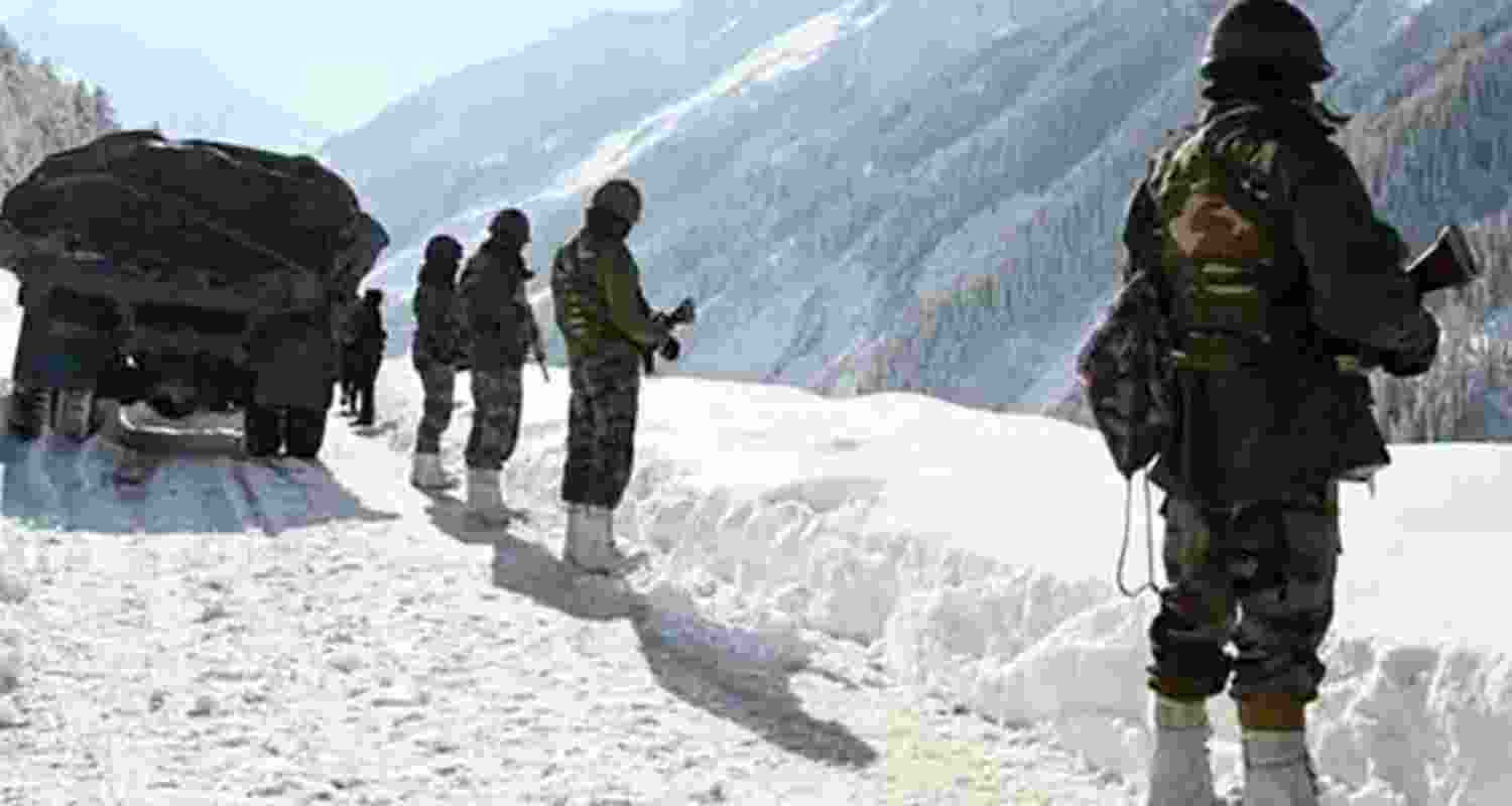 Disengagement in Demchok Depsang Signals New Progress. Disengagement in Demchok Depsang Signals New Progress.