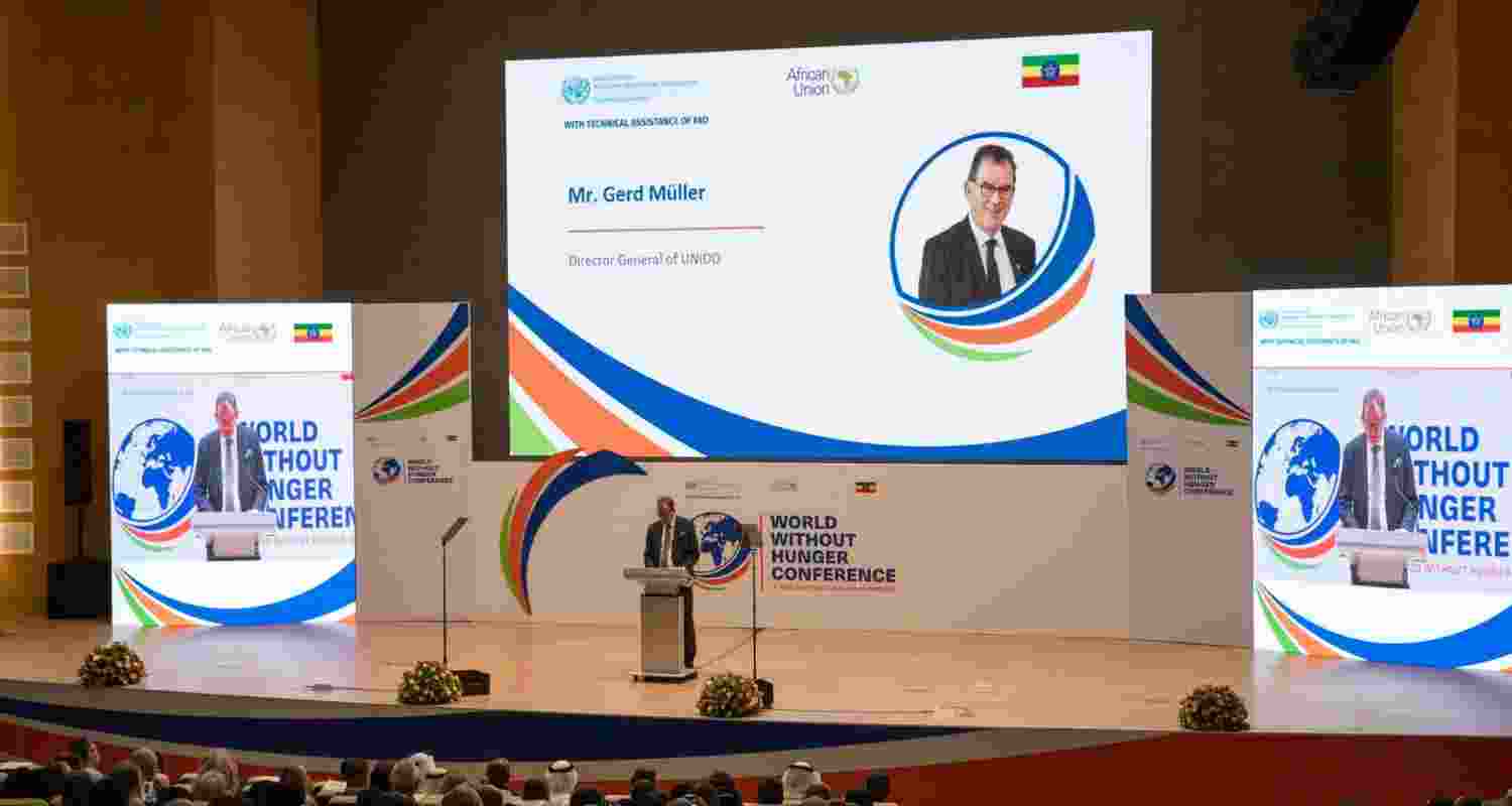 AI and green industrialization key to Africa's future. AI and green industrialization key to Africa's future.