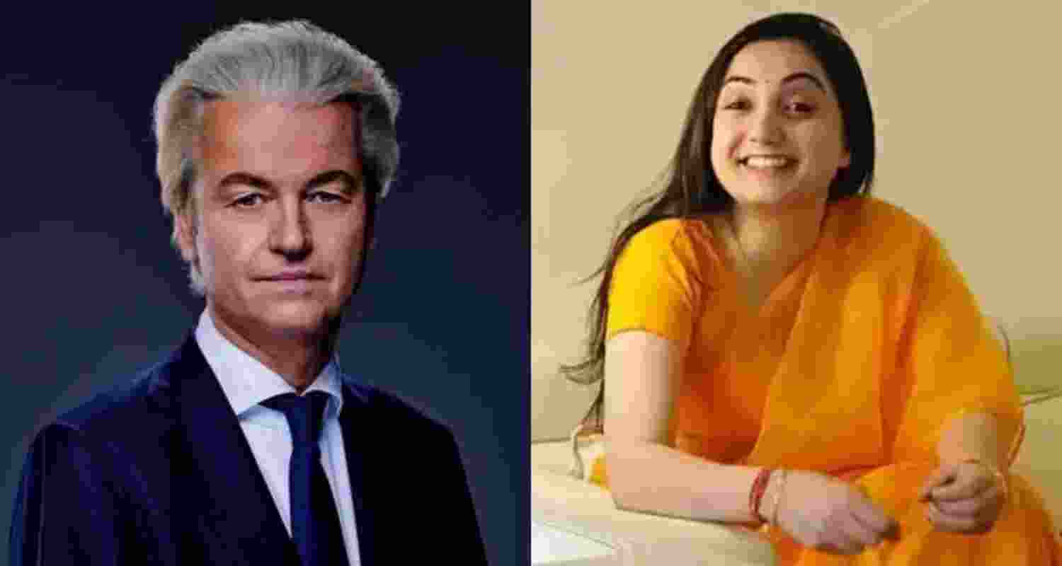 Image Geert Wilders' X. Image Geert Wilders' X.