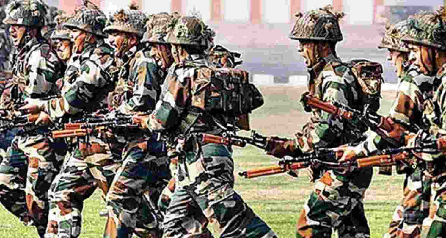 From GD to Technical: Agniveer Offers Diverse Career Paths. Image X. From GD to Technical: Agniveer Offers Diverse Career Paths. Image X.