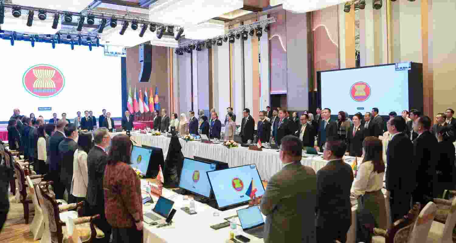 PM Modi To Attend ASEAN India Summit In Laos. PM Modi To Attend ASEAN India Summit In Laos.