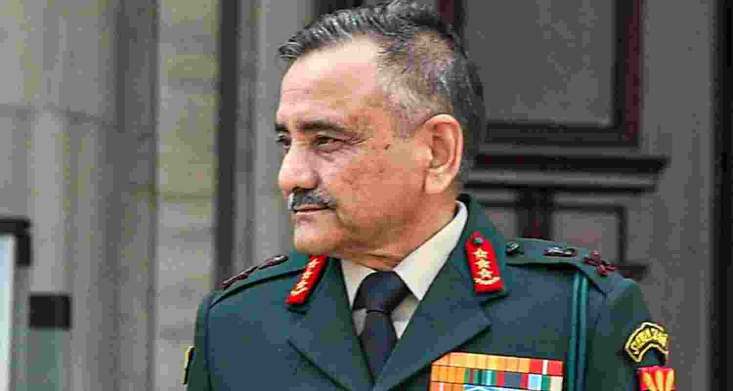 CDS Gen Anil Chauhan all the way to France to discuss Defence Ties. Image X. CDS Gen Anil Chauhan all the way to France to discuss Defence Ties. Image X.