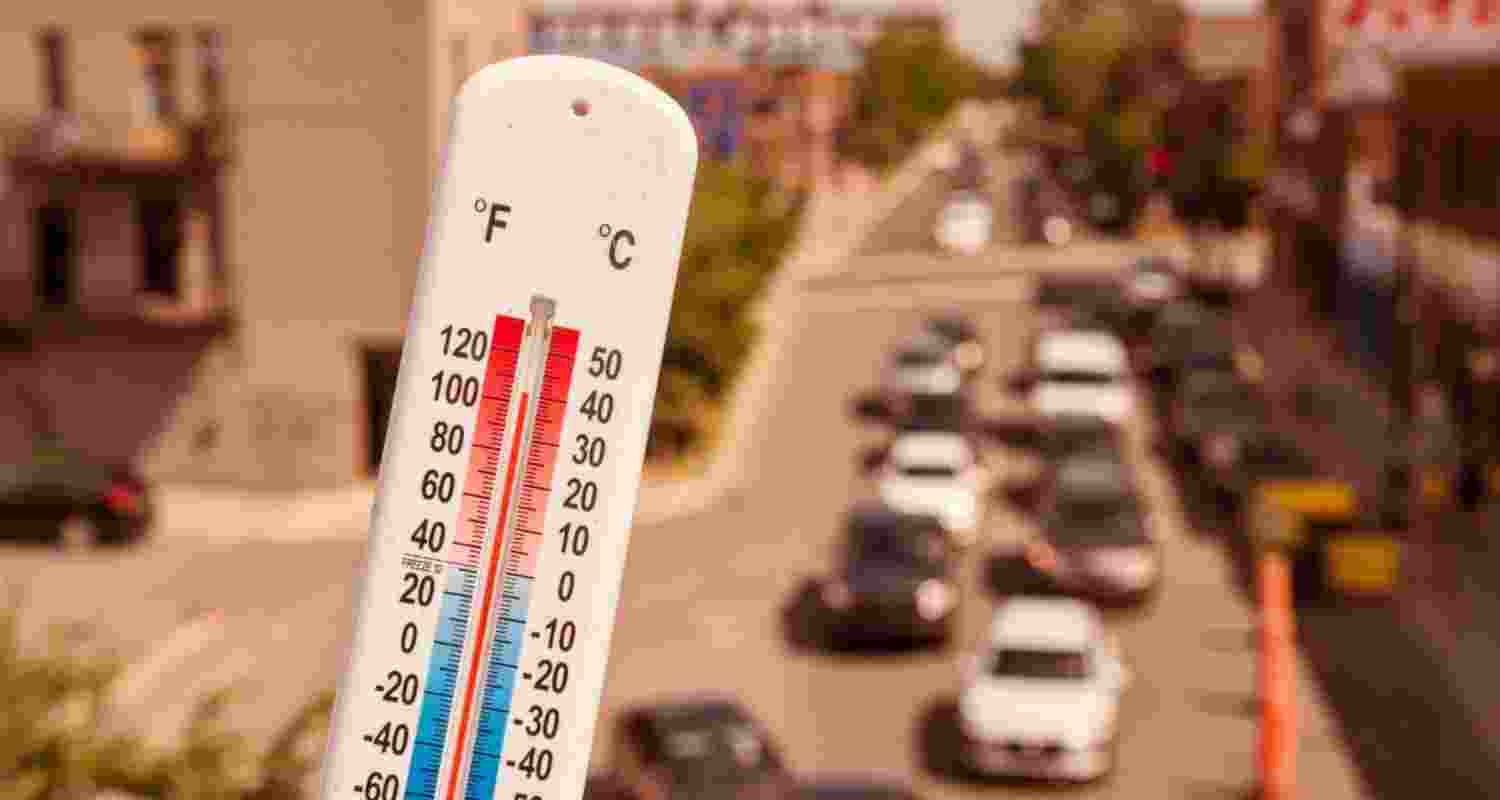 Fierce Heatwave to Continue in Rajasthan with High Temperatures. Fierce Heatwave to Continue in Rajasthan with High Temperatures.