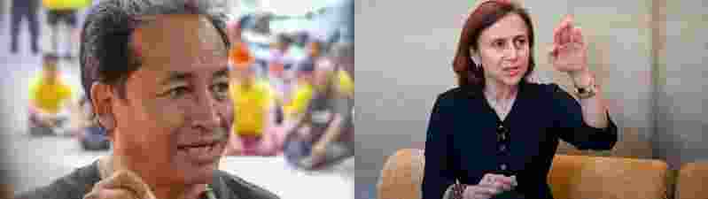 SC defers Wangchuk's case to Dec 8 after SG seeks time for reply SC defers Wangchuk's case to Dec 8 after SG seeks time for reply