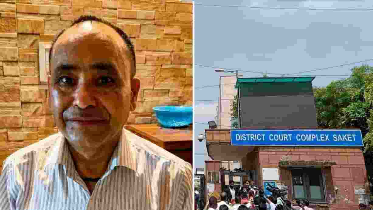Saket Court denied bail to Cook on Monday who has been arrested on allegations of negligence in the Malviya Nagar fire case Saket Court denied bail to Cook on Monday who has been arrested on allegations of negligence in the Malviya Nagar fire case