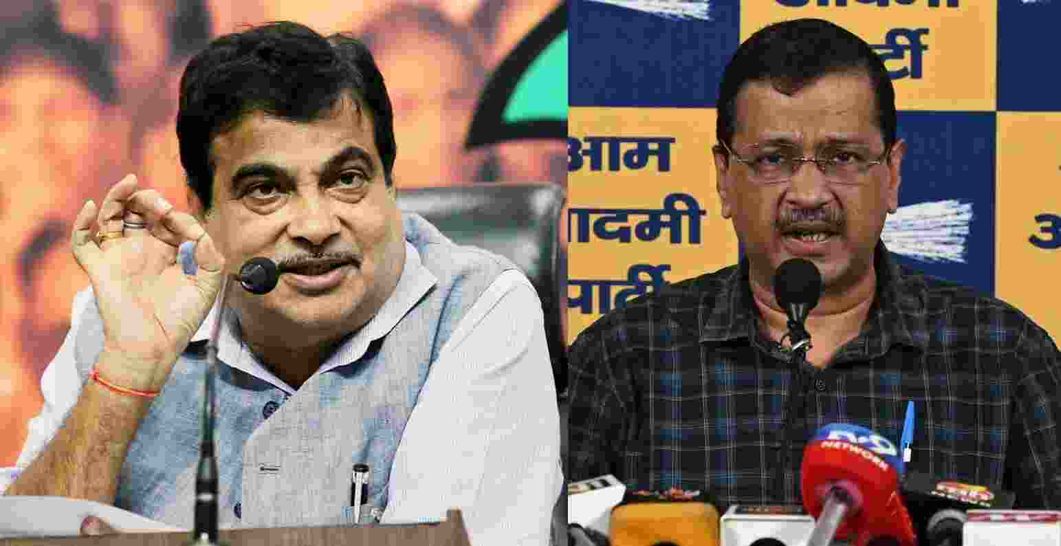 E20 row: Gadkari says car owners cannot check mileage on own E20 row: Gadkari says car owners cannot check mileage on own
