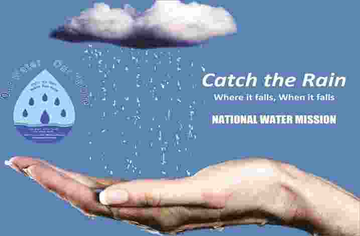 Govt launches 'Catch the Rain-2024' campaign to promote sustainable water management practices Govt launches 'Catch the Rain-2024' campaign to promote sustainable water management practices