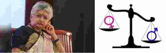 Justice Nagarathna concern over deteriorating child sex ratios Justice Nagarathna concern over deteriorating child sex ratios