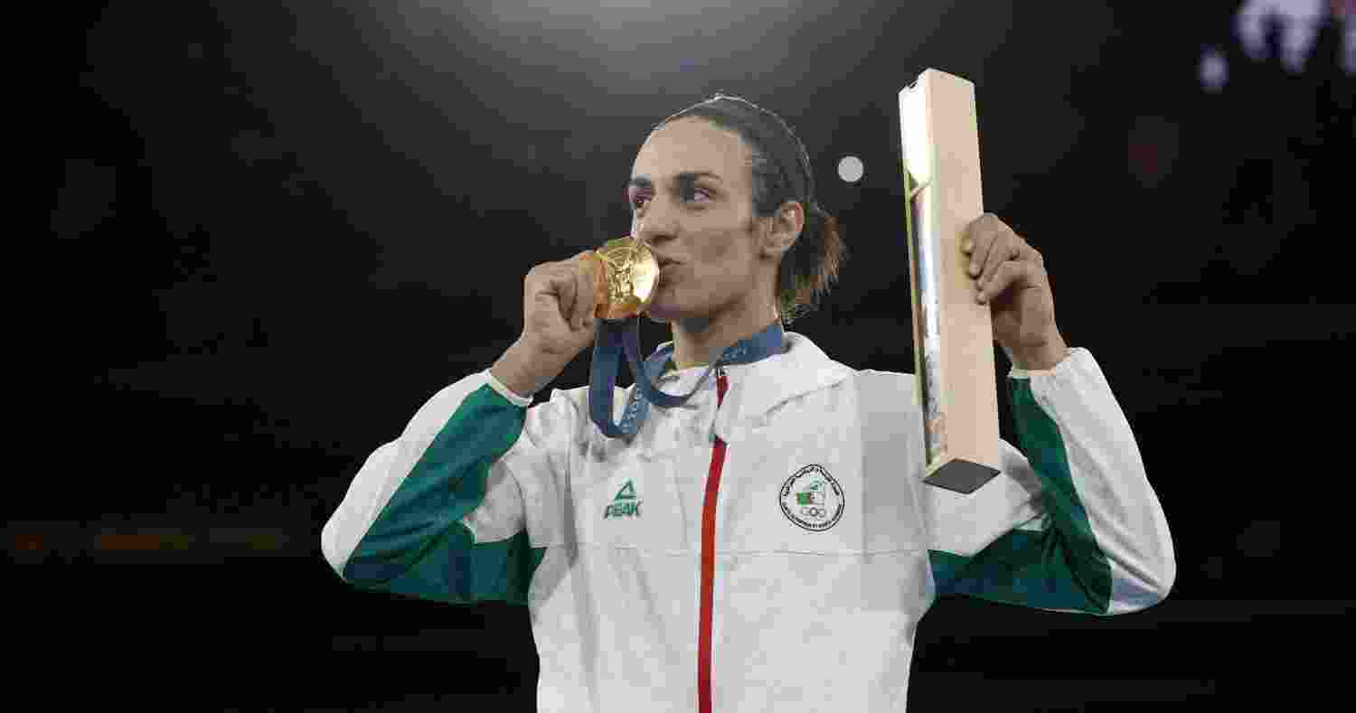 Imane Khelif's gold sparks debate on sex testing in sports Imane Khelif's gold sparks debate on sex testing in sports