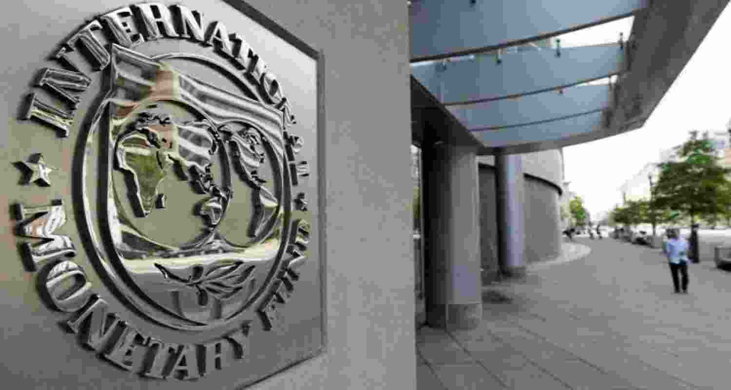 The International Monetary Fund in Washington DC, USA. File Photo. The International Monetary Fund in Washington DC, USA. File Photo.