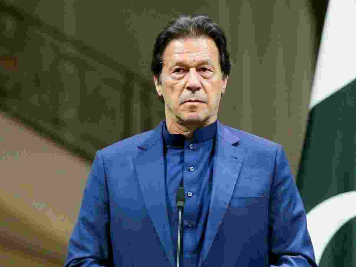 Pakistan's ex-PM Imran Khan claims wife given food mixed with toiler cleaner Pakistan's ex-PM Imran Khan claims wife given food mixed with toiler cleaner