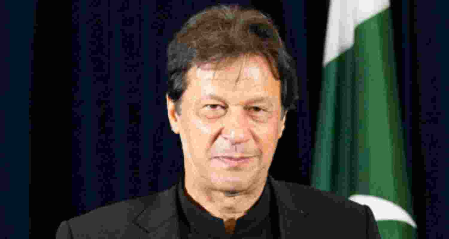 PM Imran Khan hints on Plan C ahead of general elections. PM Imran Khan hints on Plan C ahead of general elections.