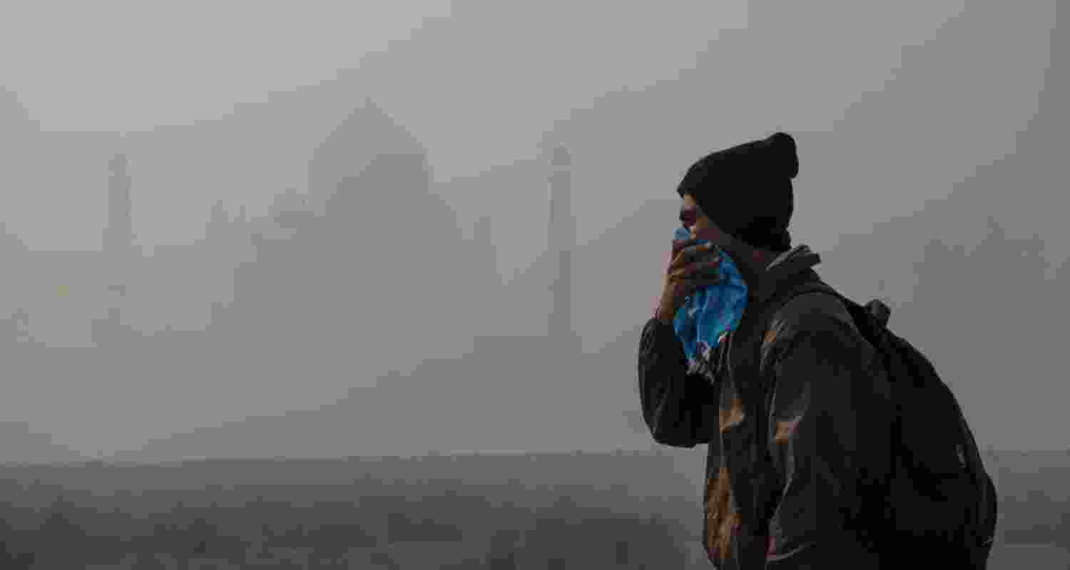 Air pollution in India increases death risk, study finds Air pollution in India increases death risk, study finds