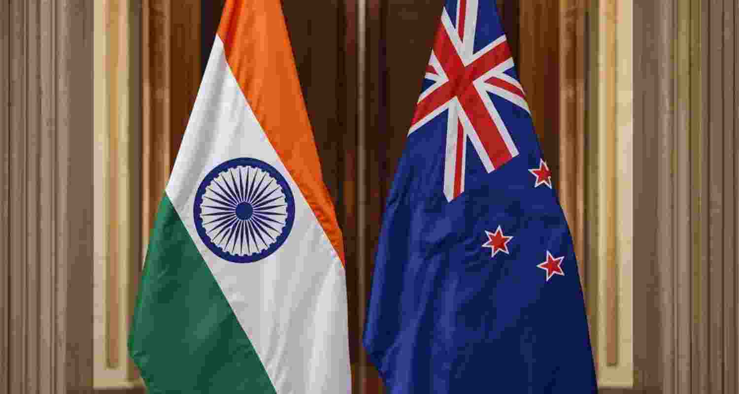 India, New Zealand conclude FTA talks India, New Zealand conclude FTA talks