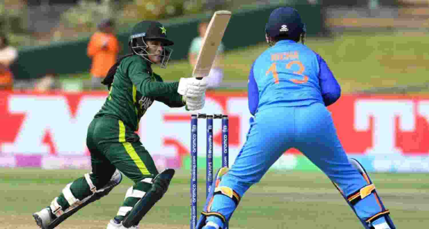 Everyone you meet tells you to win: Smriti ahead of Ind-Pak match Everyone you meet tells you to win: Smriti ahead of Ind-Pak match