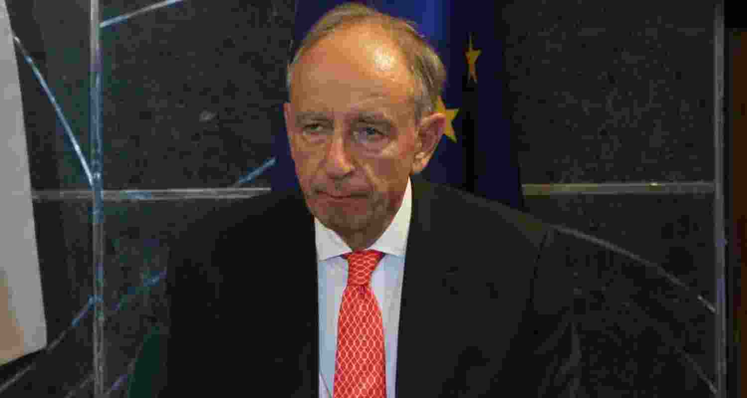 Poland's Ministry of Foreign Affairs Wladyslaw Teofil Bartoszewski. Poland's Ministry of Foreign Affairs Wladyslaw Teofil Bartoszewski.
