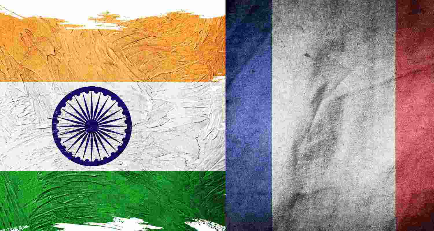 India, France to co-develop fighter engine India, France to co-develop fighter engine