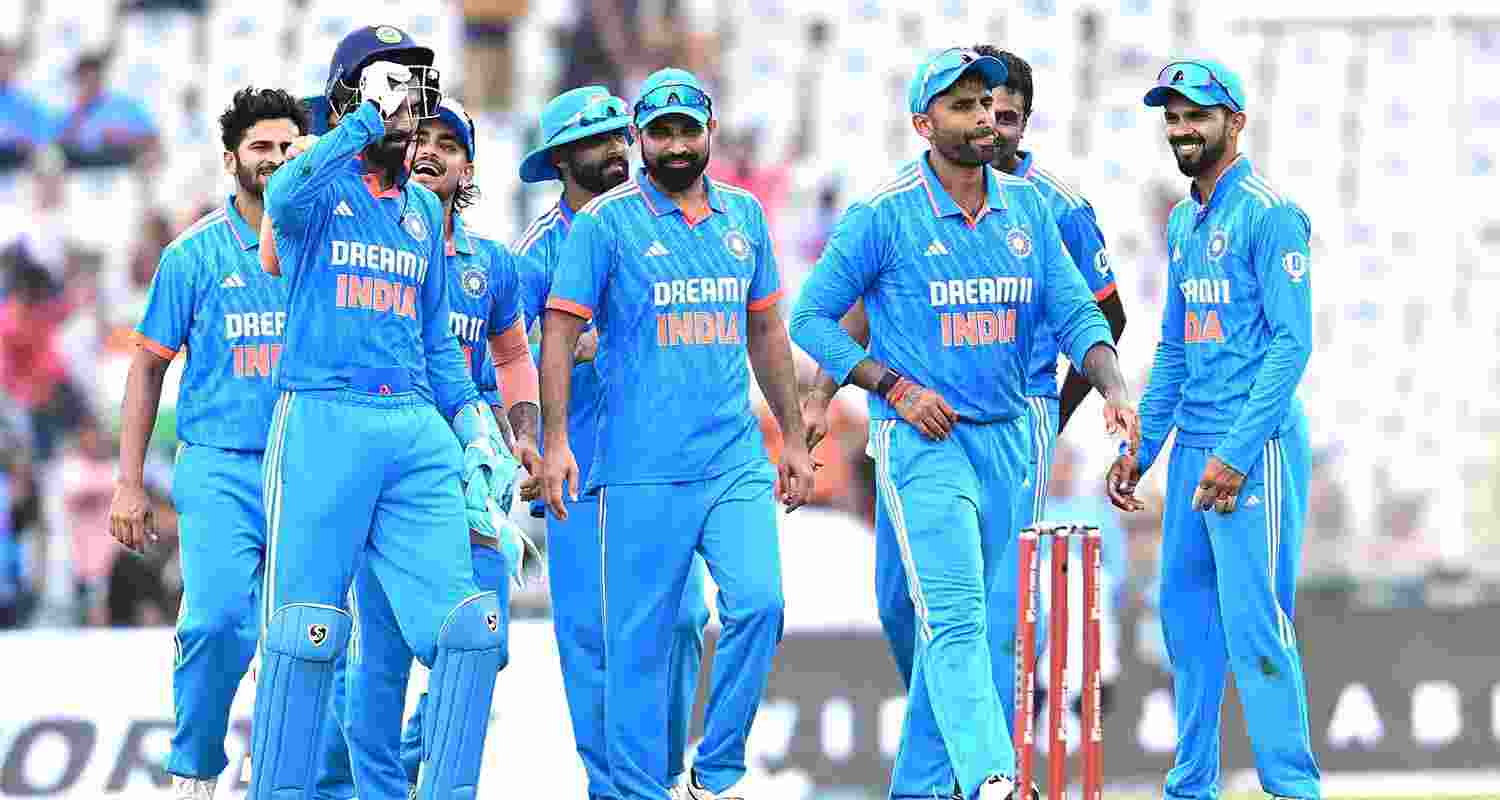 The tour will begin with the ODI series, starting on October 19 in Perth The tour will begin with the ODI series, starting on October 19 in Perth