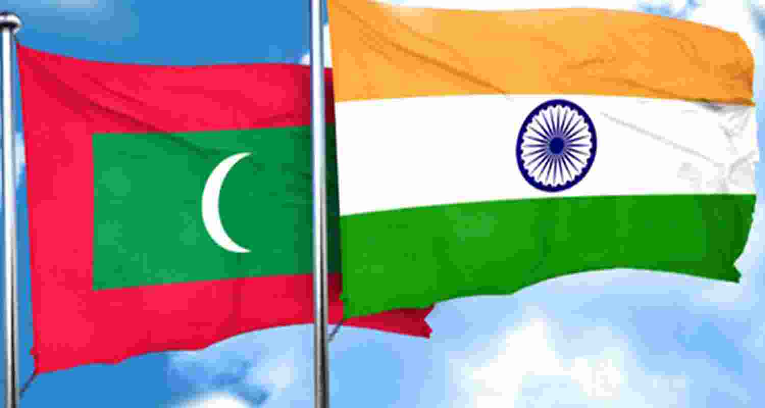 India Maldives India Maldives