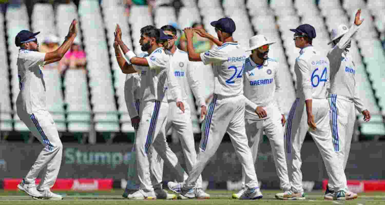 BCCI announces KL Rahul's absence from fifth Test due to injury, Jasprit Bumrah set for return. BCCI announces KL Rahul's absence from fifth Test due to injury, Jasprit Bumrah set for return.