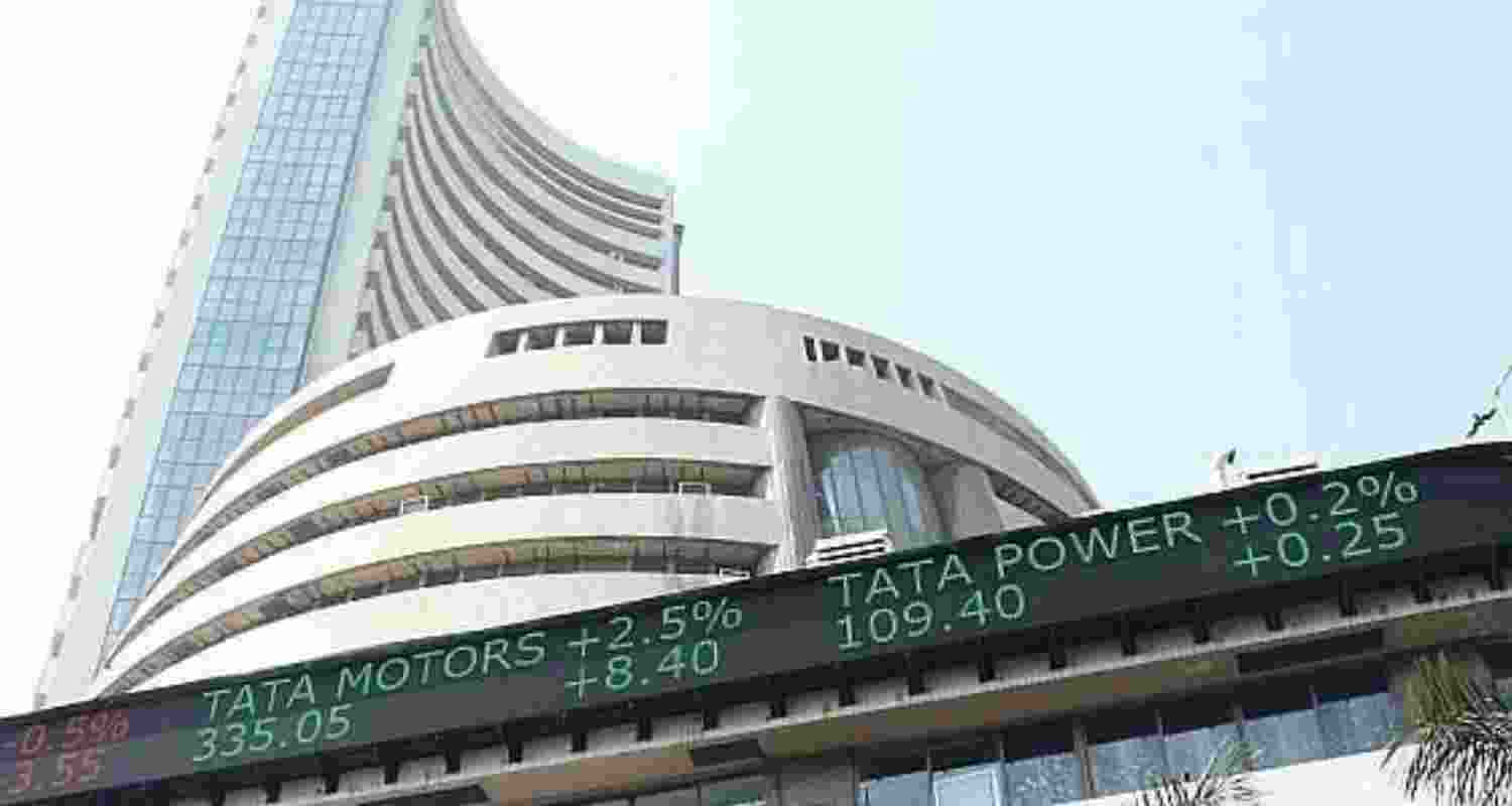 Sensex and Nifty opened marginally higher on fresh buying despite West Asia tensions, rising crude oil prices, a stronger dollar and mixed Asian cues. Sensex and Nifty opened marginally higher on fresh buying despite West Asia tensions, rising crude oil prices, a stronger dollar and mixed Asian cues.