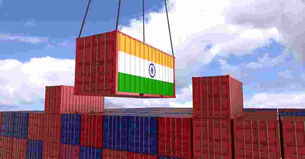 India's exports surge 11-month high despite Red Sea disruptions, trade deficit improves India's exports surge 11-month high despite Red Sea disruptions, trade deficit improves